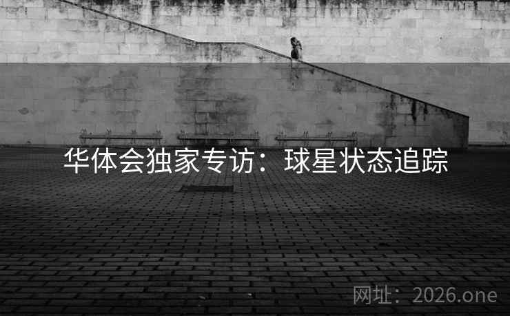华体会独家专访：球星状态追踪