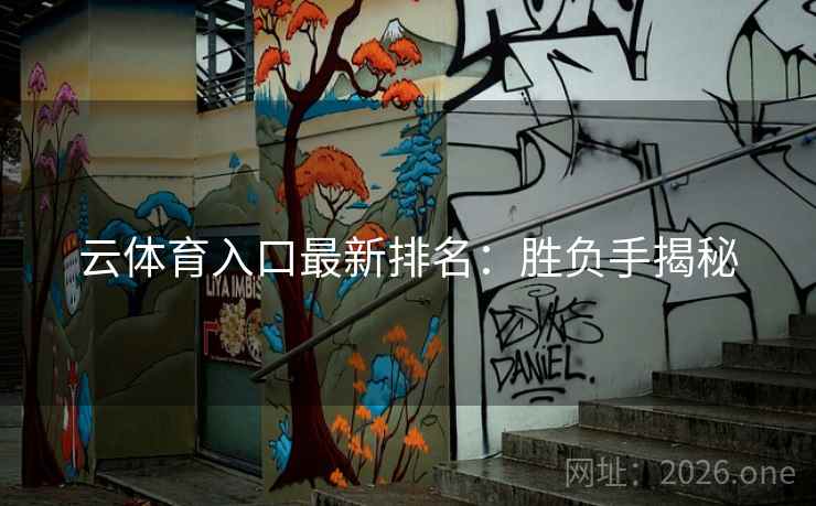 云体育入口最新排名：胜负手揭秘