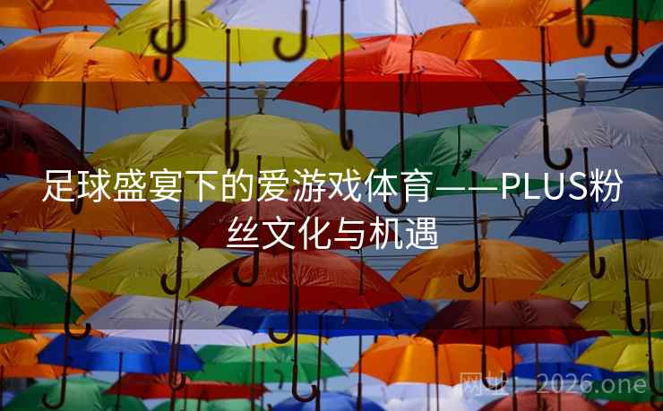 足球盛宴下的爱游戏体育——PLUS粉丝文化与机遇